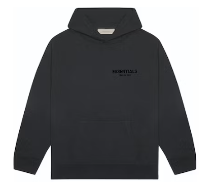 ESSENTIAL HOODIE (STRETCH LIM)