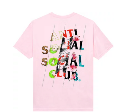 ANTI SOCIAL SOCIAL CLUB "MADNESS"