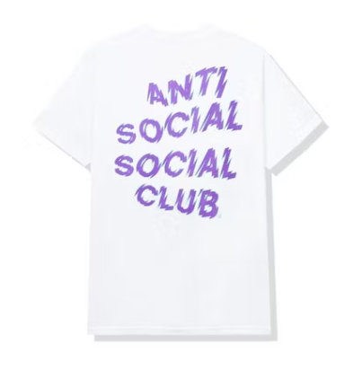 ANTI SOCIAL SOCIAL MANIC TEE