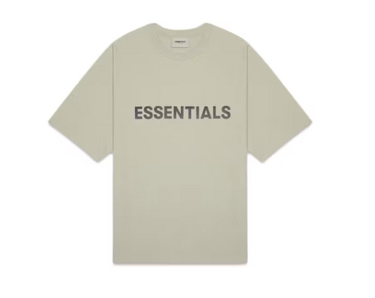 ESSENTIALS TEE "MOSS"