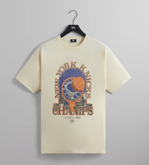 KITH NEW YORK KNICKS TEE