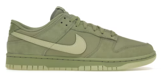 NIKE DUNK LOW OIL GREEN