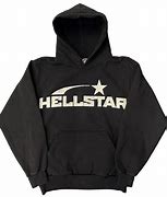 HELLSTAR BASIC LOGO HOODIE