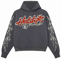 HELLSTAR RECORDS HOODIE