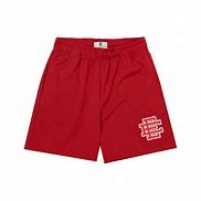 ERIC EMANUEL SHORTS 'RED/RED'