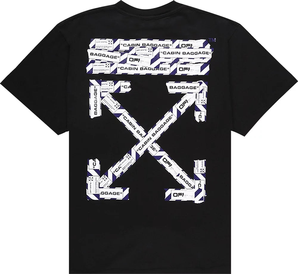 OFF-WHITE 'CABIN BAGGAGE' TEE