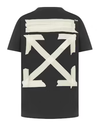 OFF-WHITE 'TAPE ARROW' TEE