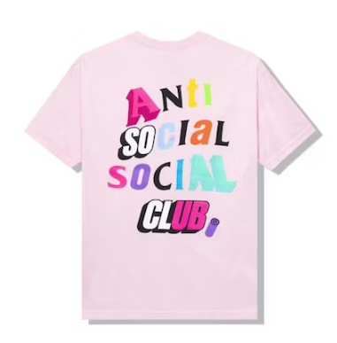 ANTI SOCIAL SOCIAL CLUB "THE REAL"