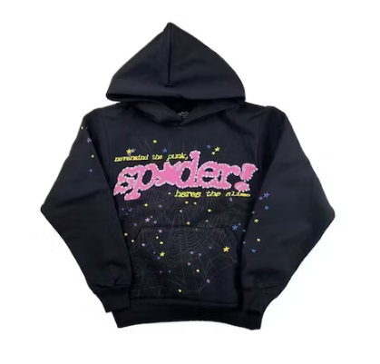 SP5DER P*NK V2 HOODIE