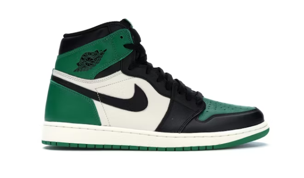 Air Jordan 1 PINE GREEN