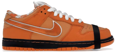 NIKE SB DUNK LOW CONCEPTS ORANGE LOBSTER