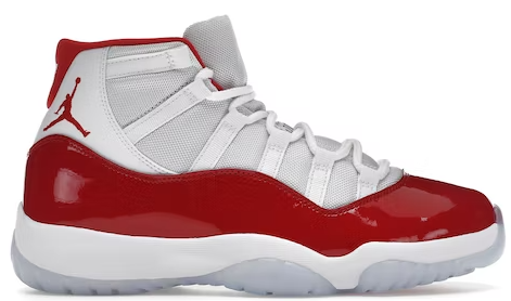 JORDAN 11 RETRO CHERRY