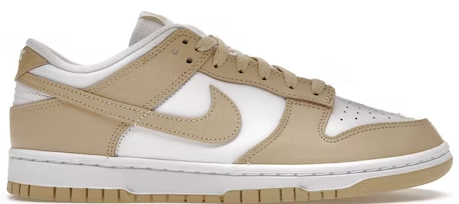 NIKE DUNK LOW TEAM GOLD