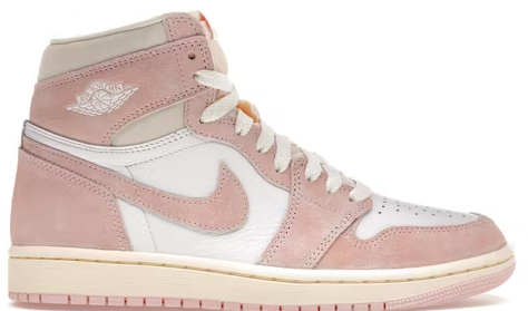 JORDAN 1 RETRO HIGH WASHED PINK