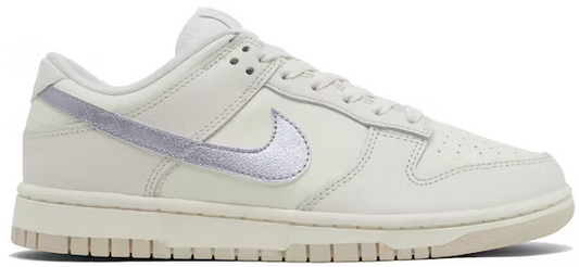 NIKE DUNK LOW ESS SAIL OXYGEN PURPLE