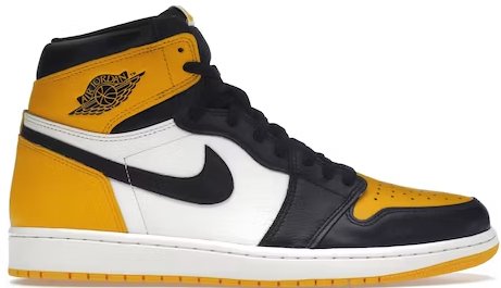 JORDAN 1 HIGH OG TAXI