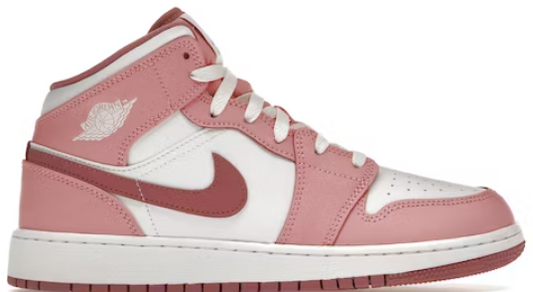 JORDAN 1 MID VALENTINES DAY (GS)