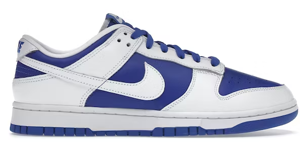 NIKE DUNK LOW RACER BLUE