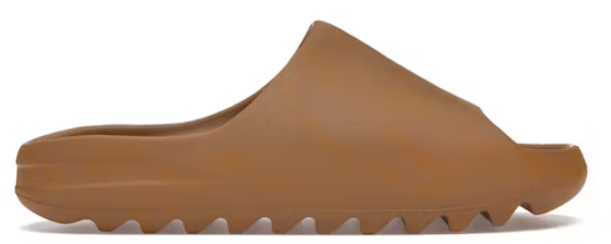 ADIDAS YEEZY SLIDE OCHRE