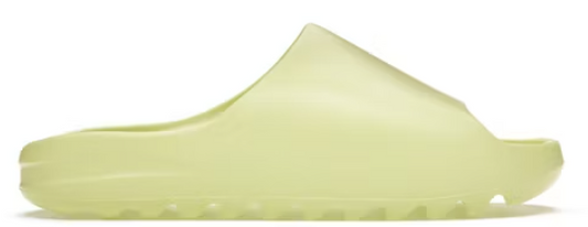 ADIDAS YEEZY SLIDE GLOW GREEN