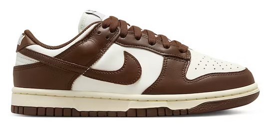 NIKE DUNK LOW CACAO WOW