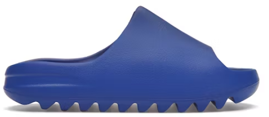 ADIDAS YEEZY SLIDE AZURE