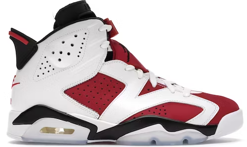 JORDAN 6 RETRO CARMINE