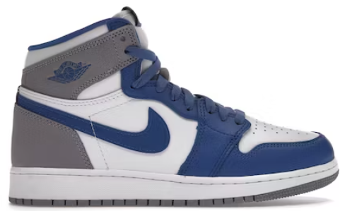 JORDAN 1 RETRO HIGH OG TRUE BLUE