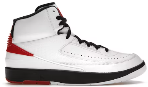 JORDAN 2 RETRO OG CHICAGO