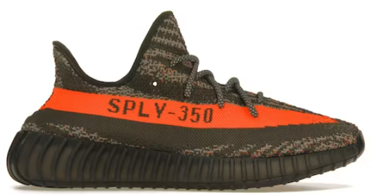 YEEZY BOOST 350 V2 CARBON BELUGA