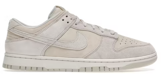 NIKE DUNK LOW VAST GREY