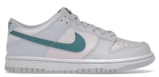 NIKE DUNK LOW MINERAL TEAL (GS)