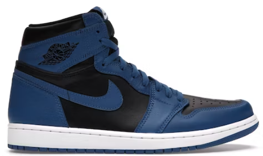 JORDAN 1 DARK MARINA BLUE