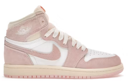 JORDAN 1 RTRO HIGH WASHED PINK (PS)