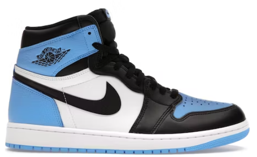 JORDAN 1 RETRO HIGH OG UNC TOE