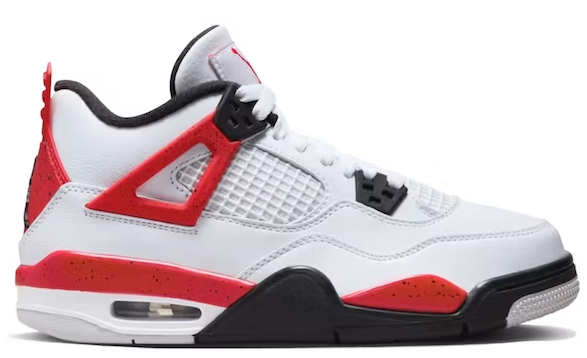 JORDAN 4 RETRO RED CEMENT (PS)