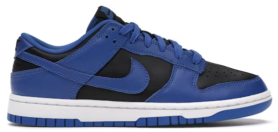 NIKE DUNK LOW HYPER COBALT