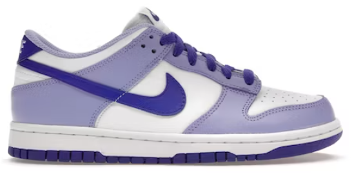 NIKE DUNK LOW BLUEBERRY