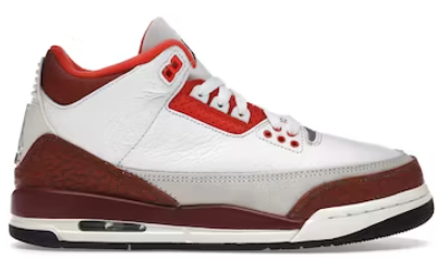 JORDAN 3 RETRO SE DUNK ON MARS (GS)