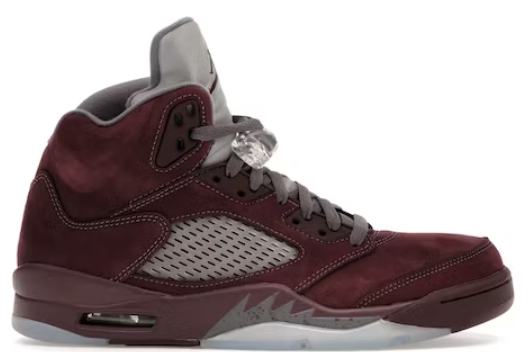 JORDAN 5 RETRO BURGUNDY