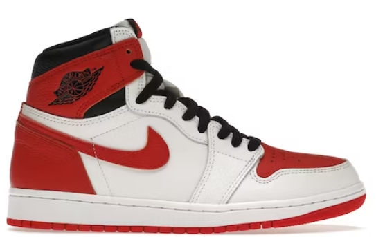 JORDAN 1 RETRO HIGH OG HERITAGE