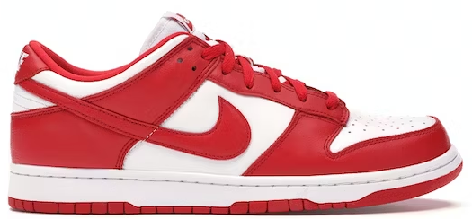 NIKE DUNK LOW SP ST. JOHN'S