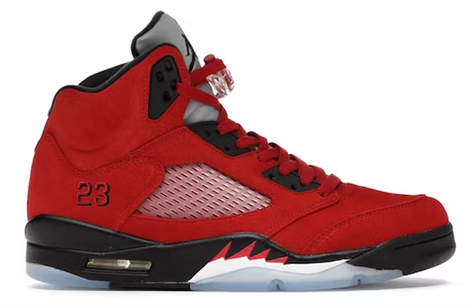 JORDAN 5 RETRO RAGING BULL