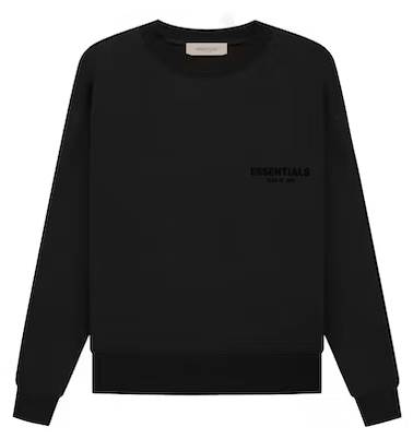 ESSENTIALS CREWNECK "STRETCH LIMO"