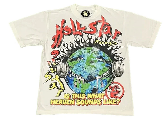 HELLSTAR HEAVEN ON EARTH TEE