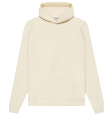 ESSENTIALS HOODIE "CREAM"