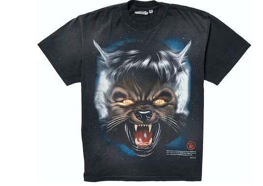 HELLSTAR FULL MOON TEE