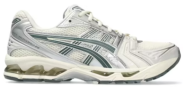 ASICS GEL-KAYANO 14 BIRCH DARK PEWTER