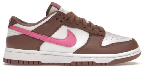 DUNK LOW SMOKEY MAUVE