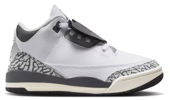 JORDAN 3 RETRO HIDE N' SNEAK (PS)